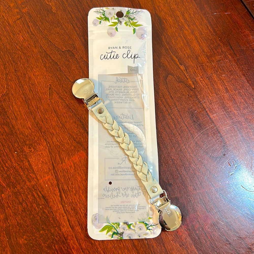 Ryan & Rose Cutie Clip